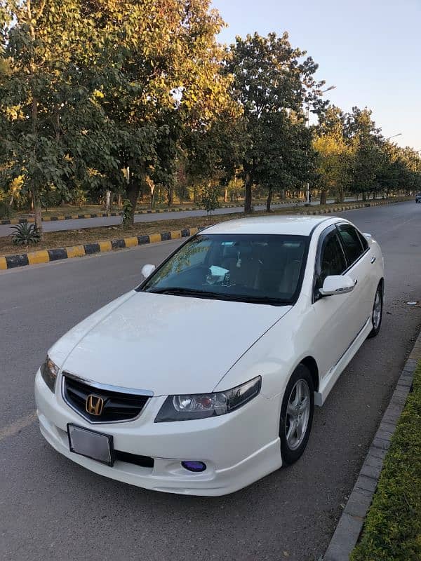 Honda Accord 2002 1