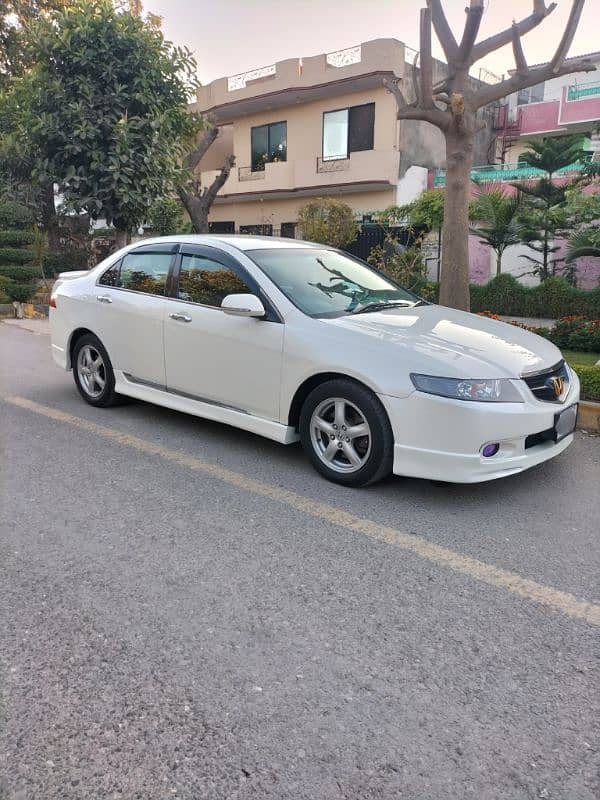 Honda Accord 2002 2