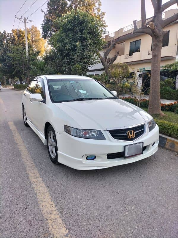 Honda Accord 2002 7