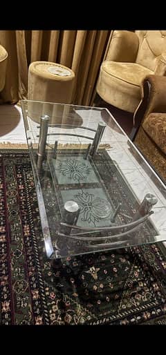 beautiful center table for sale