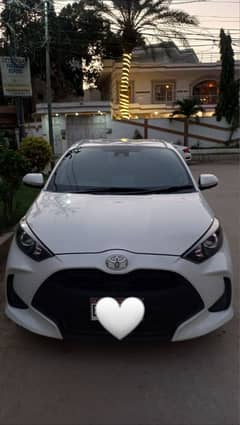 Toyota Yaris 2022