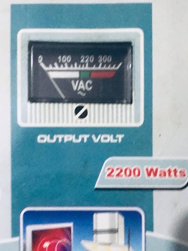 AC Voltage stablizer 6