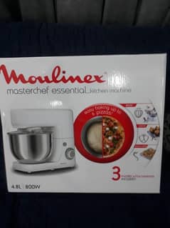 Brand new Moulinex masterchef kitchen machine