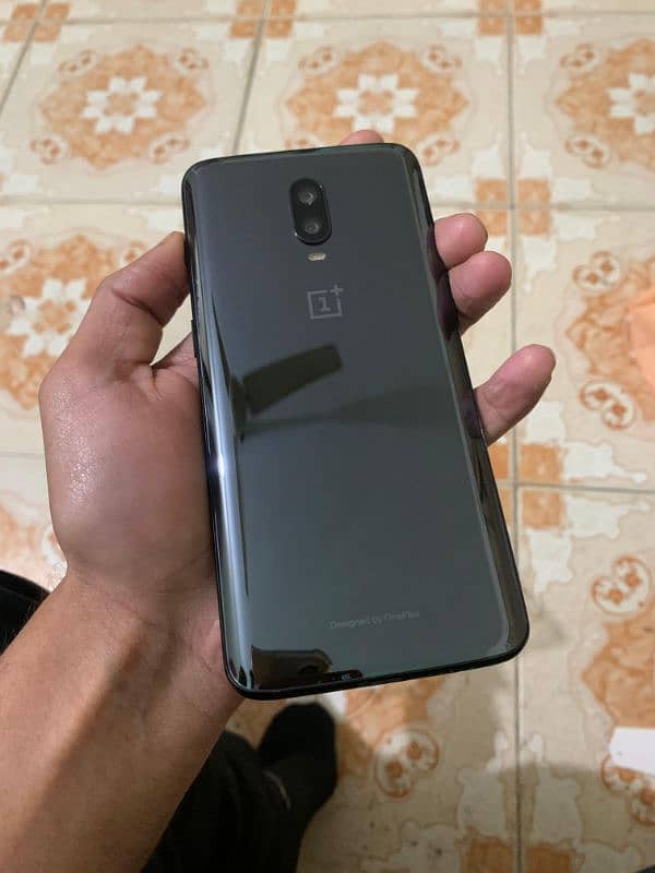 One plus 6T 0