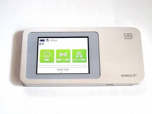 Huwaei Wimax 4G LTE wifi device 0