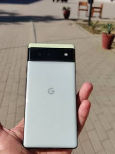 Google pixel 6 128GB Non Pta