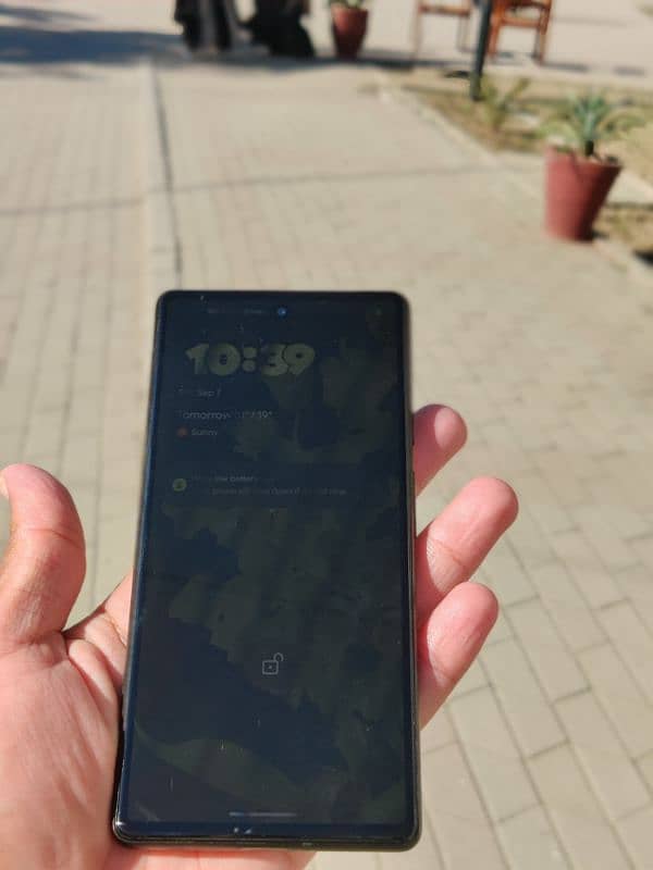 Google pixel 6 128GB Non Pta 5