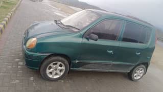 Hyundai Santro 2001