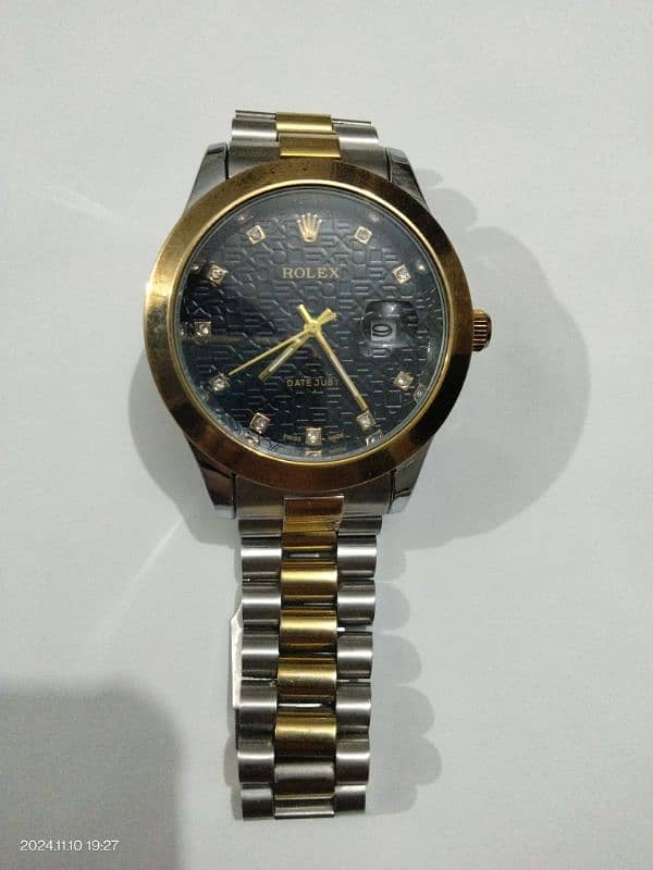 men's watch 0