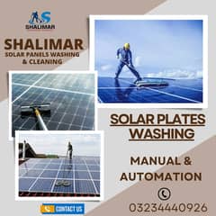 Solar plates Washing / Cleaning / Dancing Fountain / pump / waterfall