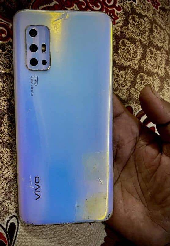 Vivo v17 8/256 for sale 0