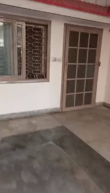 PORTION FOR RENT 3 BED DD 2 ATTACHED BATH 1