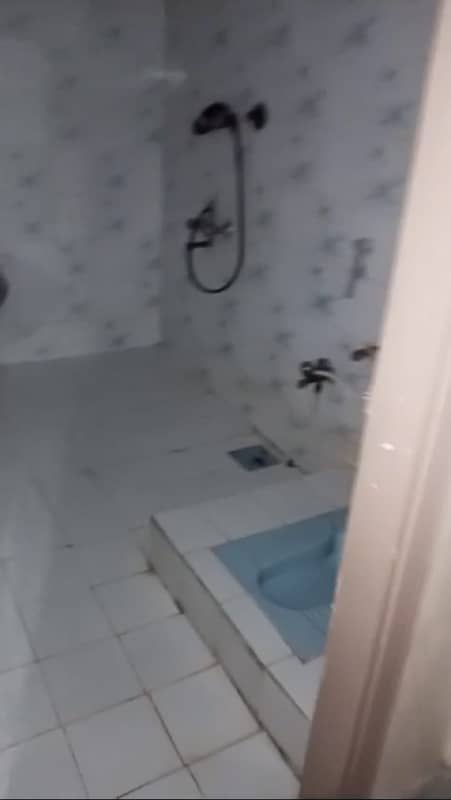 PORTION FOR RENT 3 BED DD 2 ATTACHED BATH 4