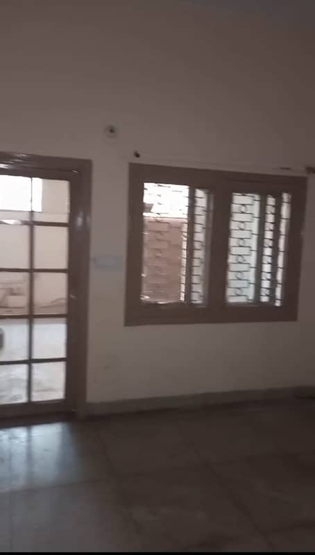 PORTION FOR RENT 3 BED DD 2 ATTACHED BATH 6