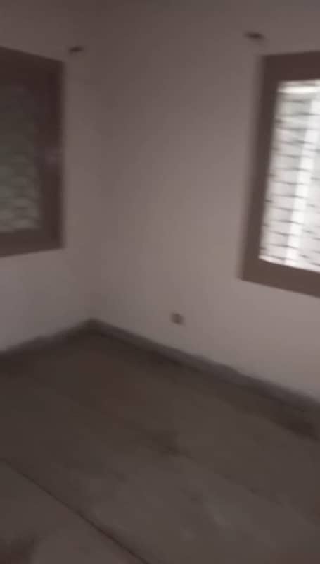 PORTION FOR RENT 3 BED DD 2 ATTACHED BATH 8