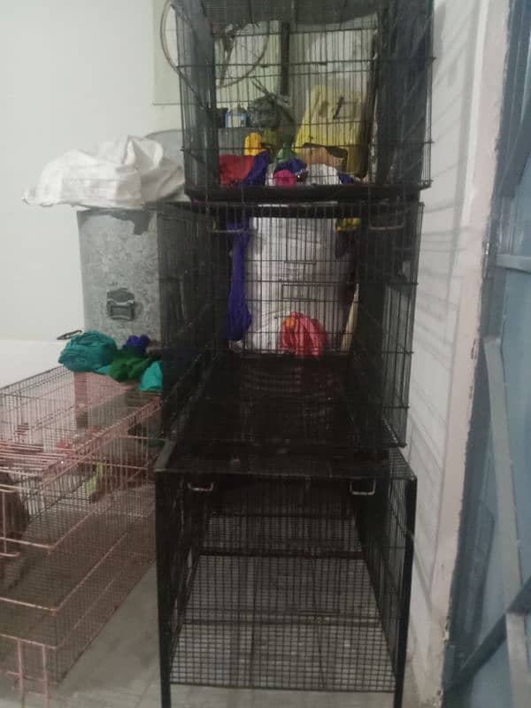 cage for sale different price 0