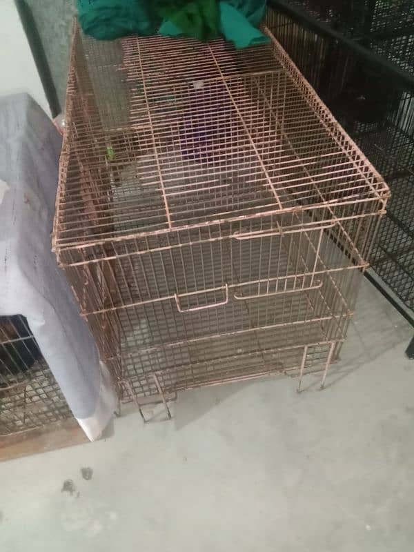 cage for sale different price 4