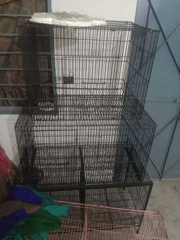 cage for sale different price 10