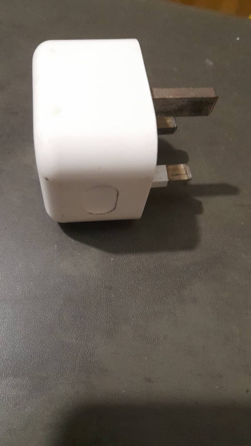 Original iPhone charger 2