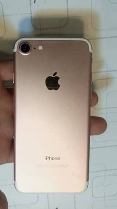 Iphone 7 128GB Non Pta 10/10 Condition