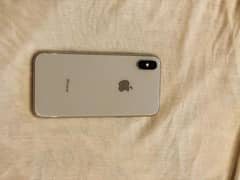 I Phone X pta approved 64gb with Box