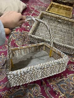 wedding decoration baskets