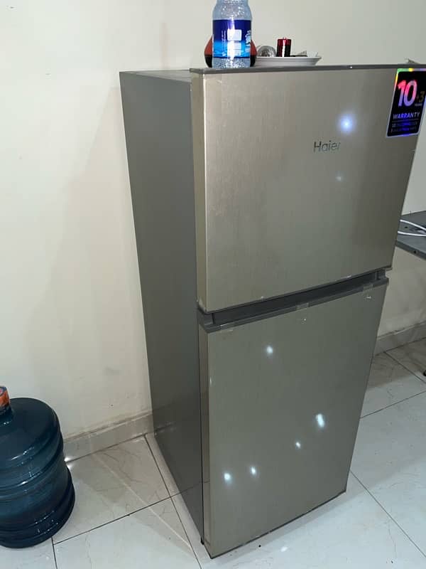 Haier new fridge 1