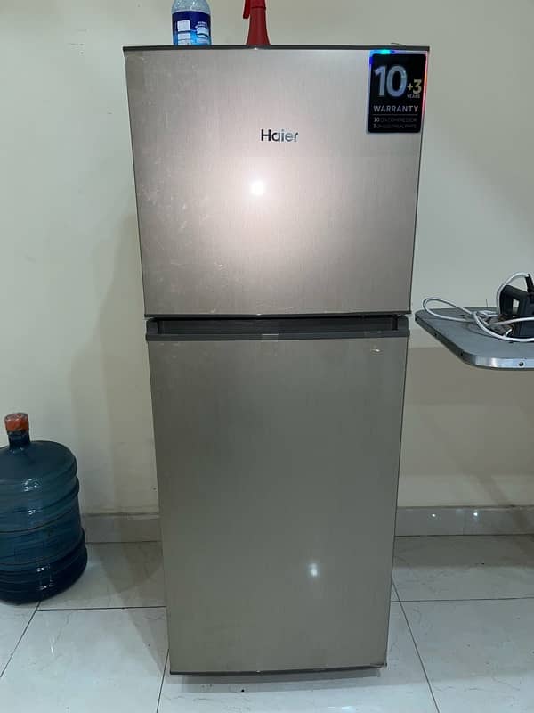 Haier new fridge 2