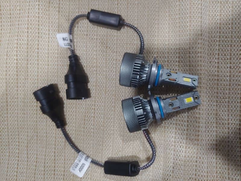 Genuine PIAA (H11), MPF (H11) And 9005 LEDs 3