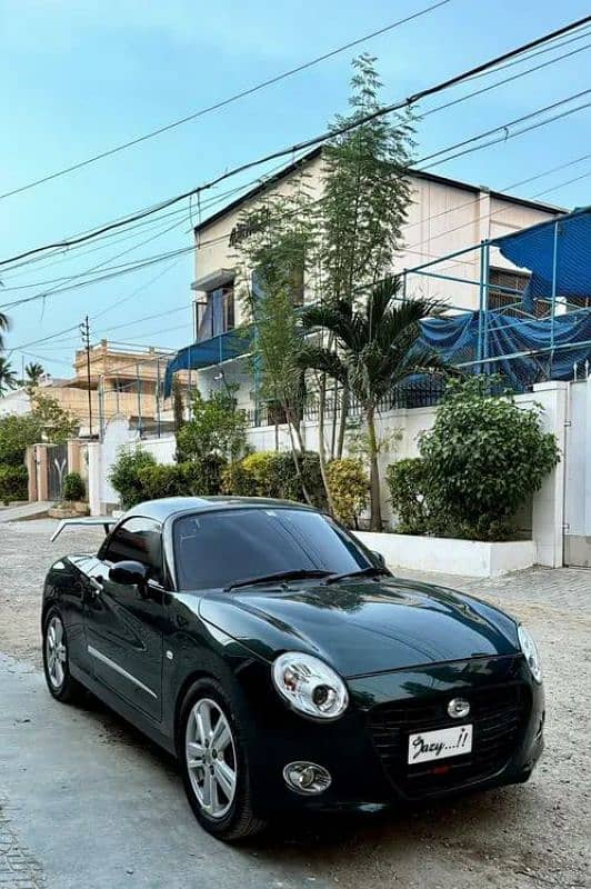 Daihatsu Copen 2018 0