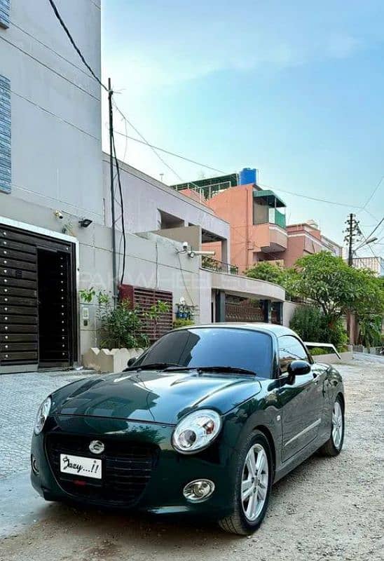 Daihatsu Copen 2018 1