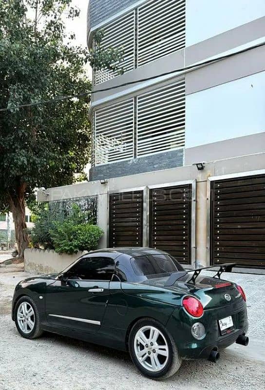 Daihatsu Copen 2018 2