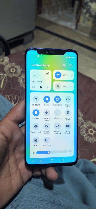 Huawei mate 20 pro Edge 0