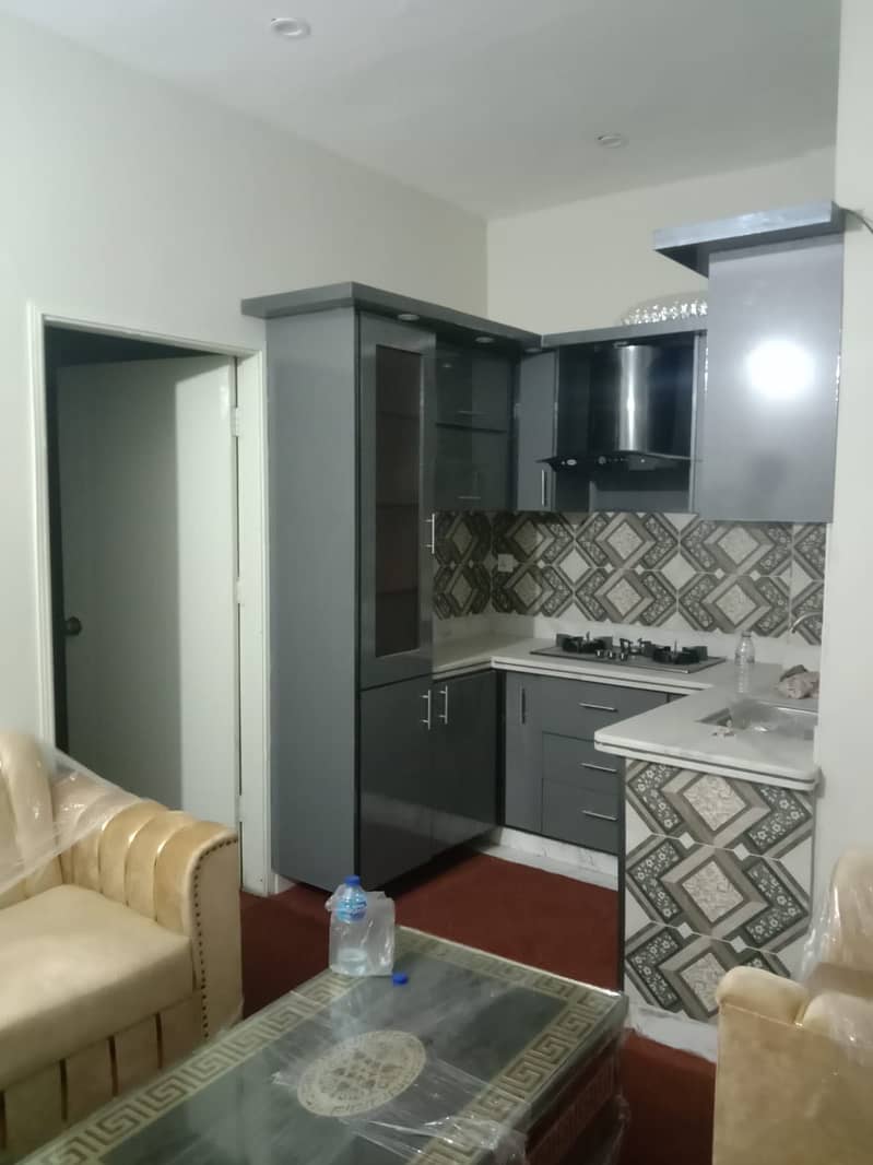 One bed Launge 2nd floor with Roof Gohar Green City 0