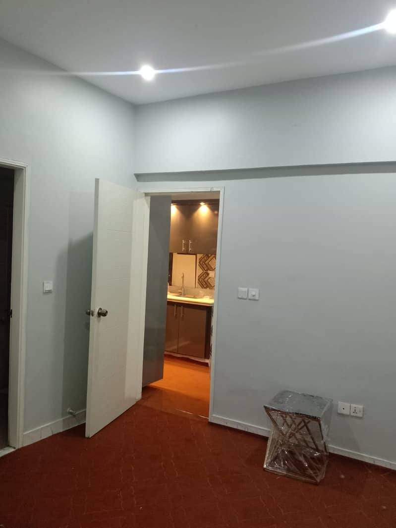 One bed Launge 2nd floor with Roof Gohar Green City 1