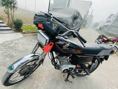 Honda 125 2018 model