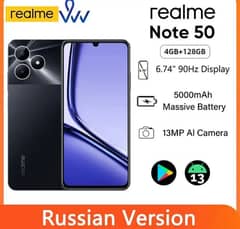 Realme Hot 50