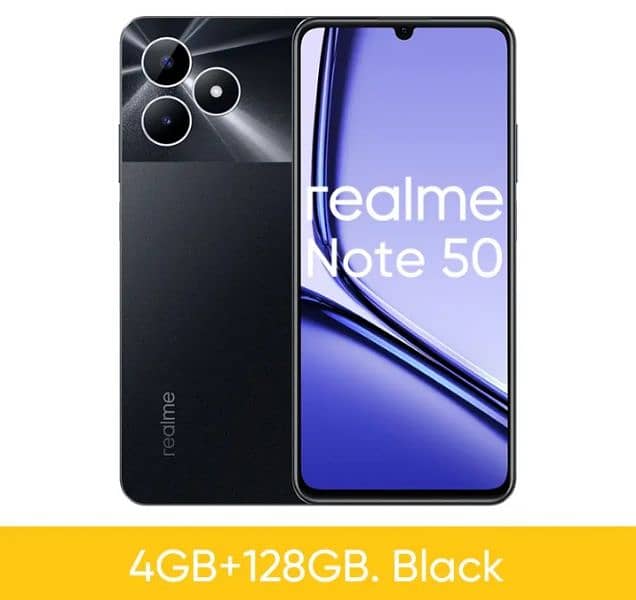 Realme Hot 50 5