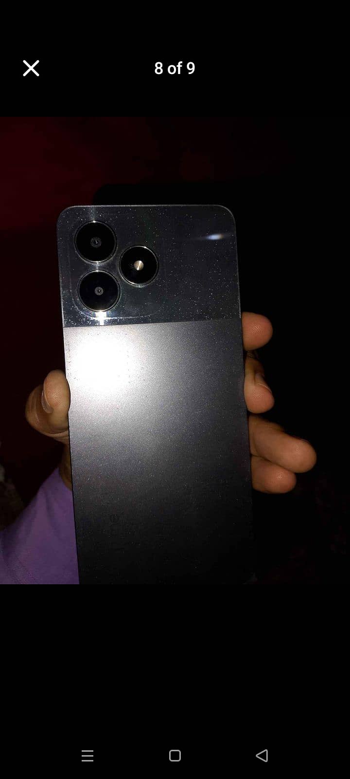 realme Note 50 dabba charger 1