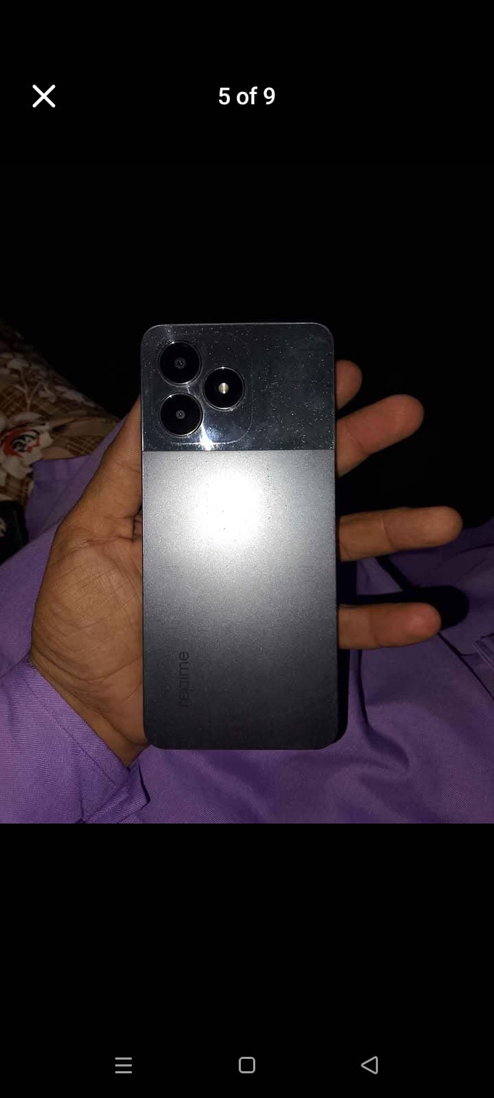 realme Note 50 dabba charger 4