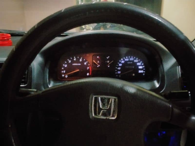 Honda City Vario 2002 14