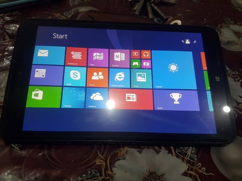 64GB Window Tablet  For sell 10by9 1