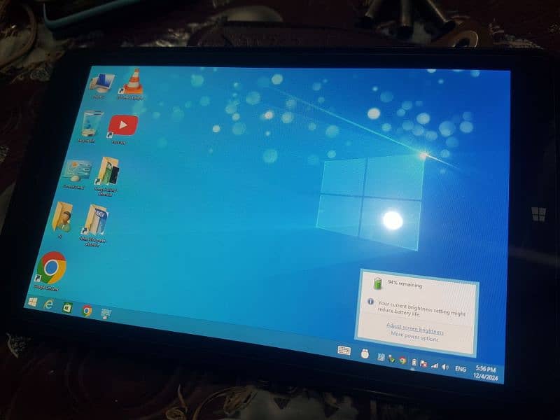 64GB Window Tablet  For sell 10by9 2