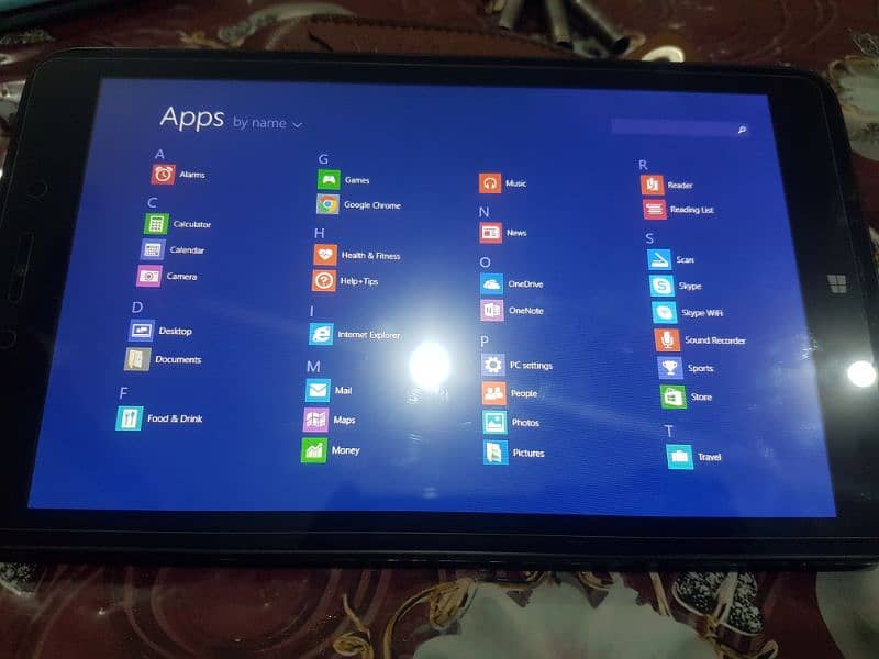 64GB Window Tablet  For sell 10by9 3