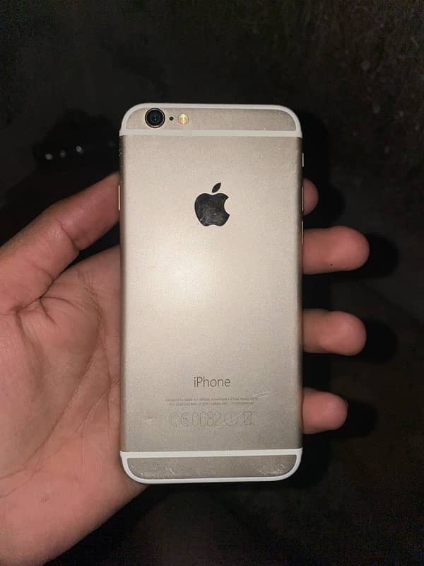 iPhone 6 pta approved 64gb 0