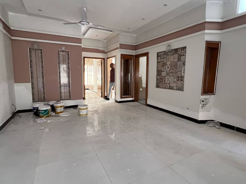 BEAUTIFUL HOUSE 8 MARLA WITH SNGPL CONNECTION OPPOSITE BAHRIA SCHOOL AVAILABLE FOR SALE IN PHASE ONE BAHRIA ORCHAD 3