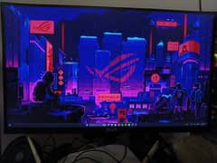 MXG G27IQ-18 27" IPS 180HZ QHD 2K GAMING LED