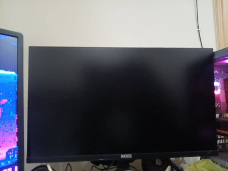 MXG G27IQ-18 27" IPS 180HZ QHD 2K GAMING LED 10