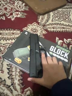 Glock soft shell ejection gun