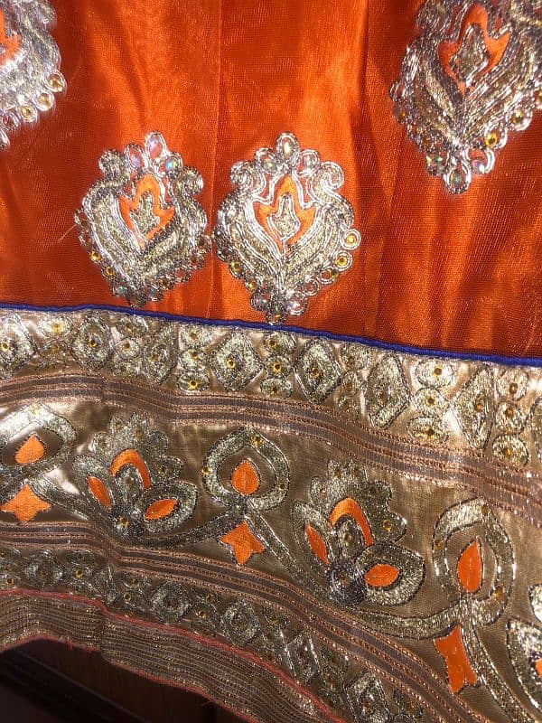 mehndi lehnga for sale 0